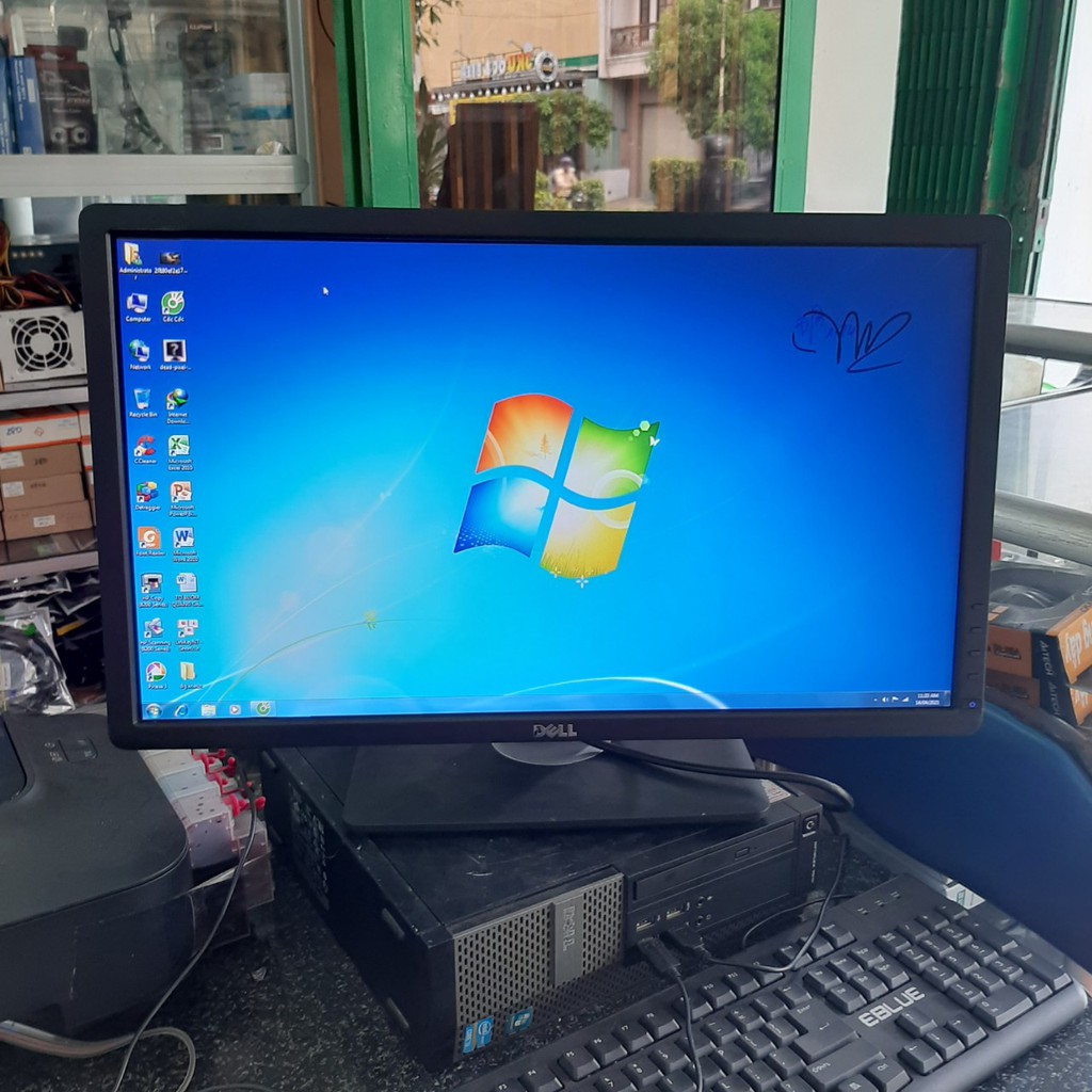Màn hình LCD Dell 23 inch Ultrashare | BigBuy360 - bigbuy360.vn