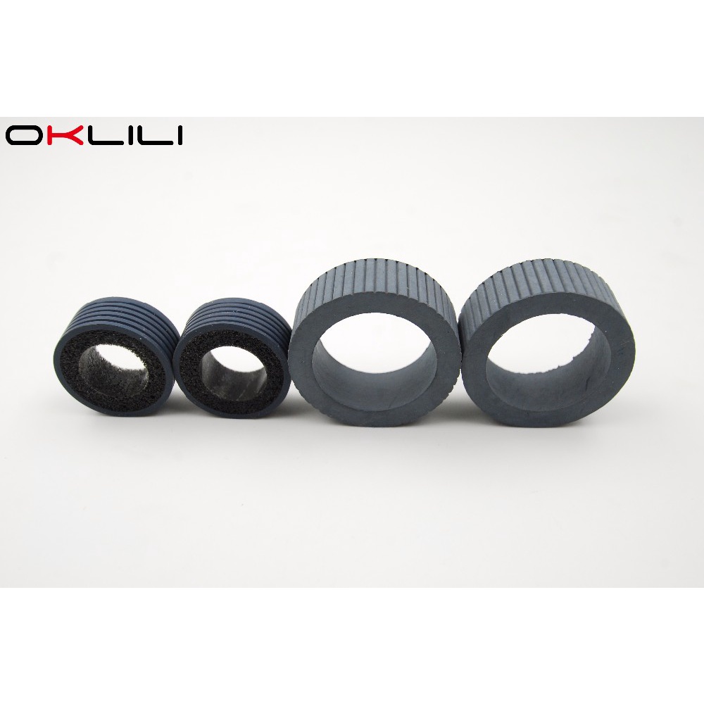 1 Bộ Phanh Và Con Lăn PA03540-0001 PA03540-0002 Cho Fujitsu 6130 Fs-I-6130 Fi-6130Z Fi-6230 Fs-I-6140 Fs-I-6240 Fs-I-6125 Fs-I-6225 IX500