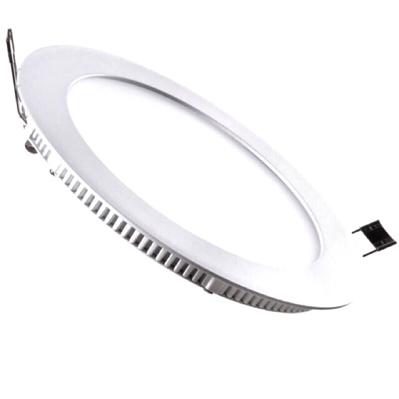 Đèn led âm trần thạch cao 6w