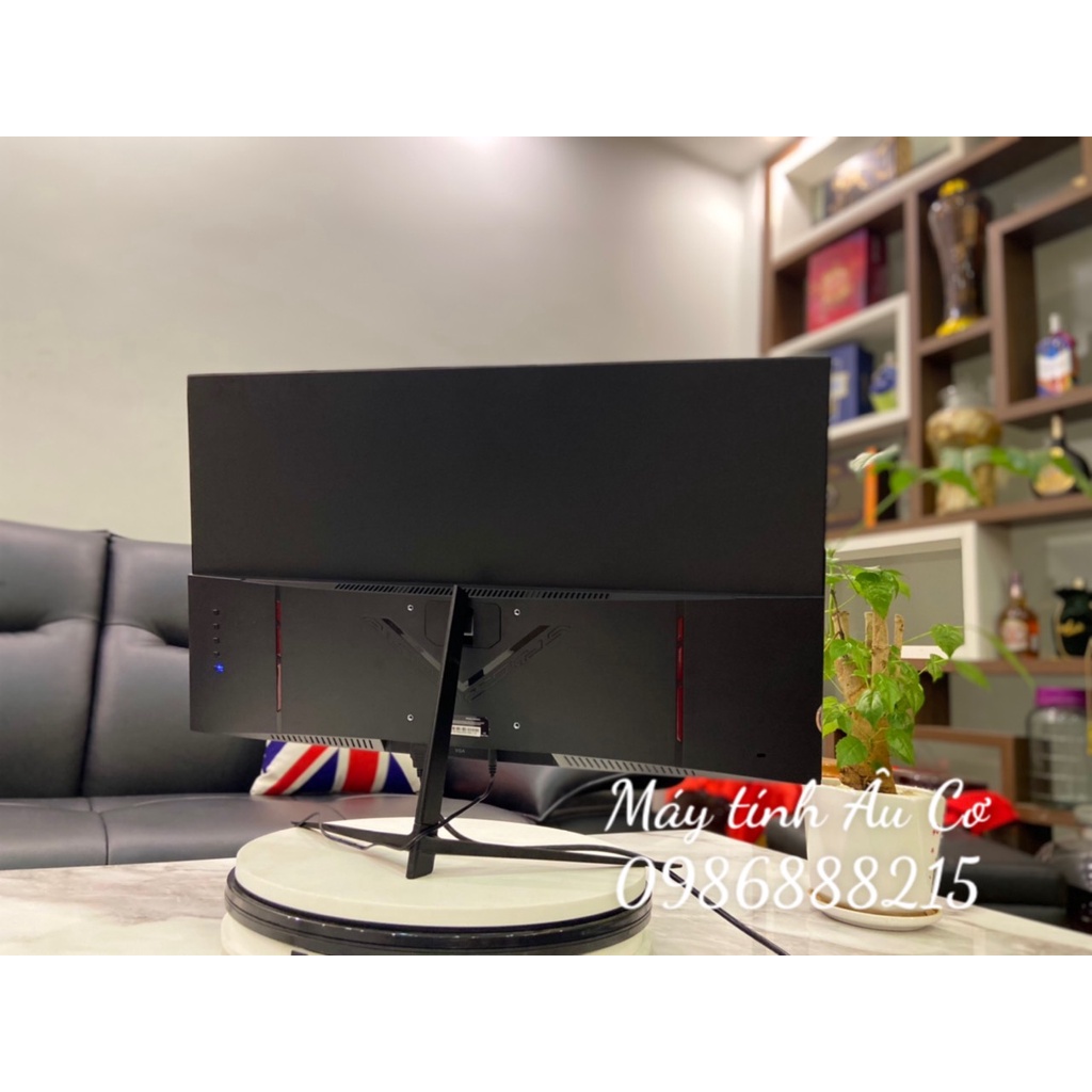 Màn hình Cong Provision 27 inch - Tấm nền PLS - độ phân giải FUll HD 1920x1080 - Chống Lóa - Tần số 75Hz - Hàng Chính Hã