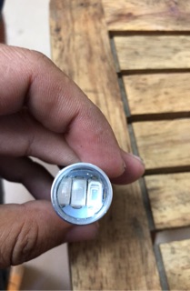 Đèn hậu Chớp Stop F1 - bóng đỏ