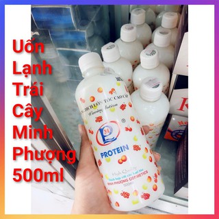 THUỐC UỐN TÓC LẠNH PROTEIN - TRÁI CÂY