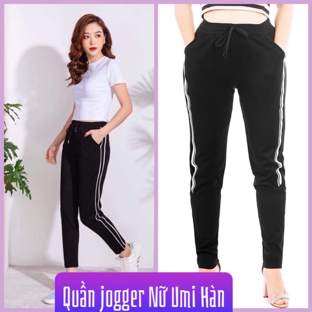 [Mã WASTMAY giảm 15% tối đa 30K đơn 150K] Quần Jogger Nữ Umi Pansy hàng VNXK Siêu Đẹp⭐️🌻 | BigBuy360 - bigbuy360.vn