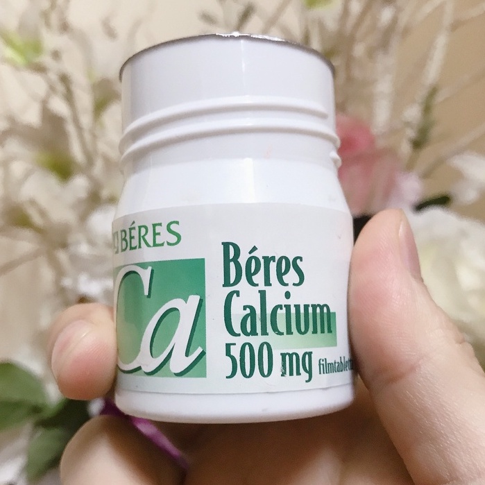 Canxi Beres canxi dành cho bà bầu Hộp 1 tháng.