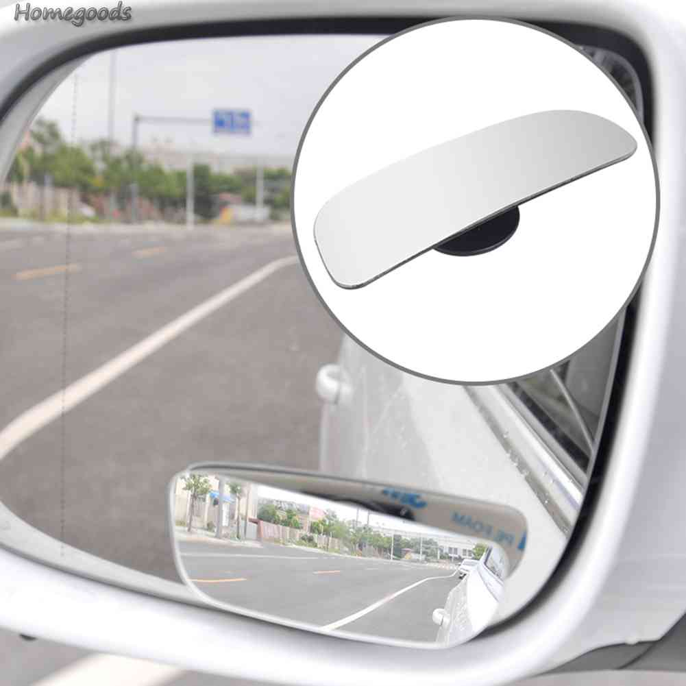 1 Cặp Gương Chiếu Hậu HD Không Khung Cho Xe Hơi [homegoods.vn] 88