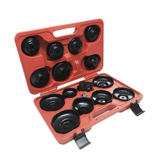 Bộ cảo lược dầu Licota ATA-0294A (16 món)