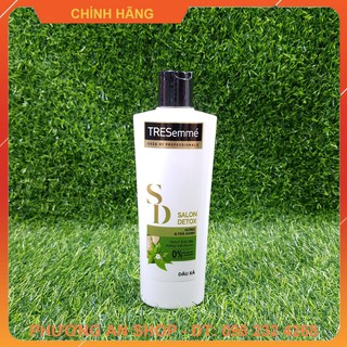 Dầu xả Tresemmé - Chai 340g