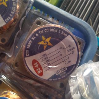 Bin - Stator - Cuộn dây quạt B4