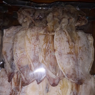 Mực khô Phan Thiết size 55 con/ kg