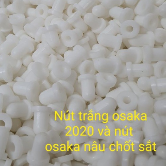 Phụ kiện máy xay osaka nắp trắng tròn