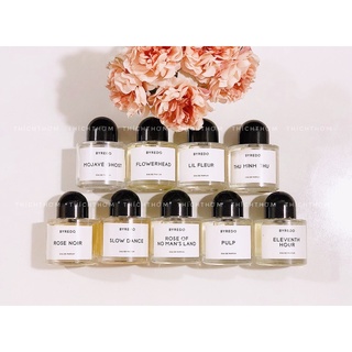 Mẫu thử nước hoa dạng chấm Byredo