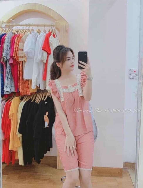 BỘ ĐŨI PHA REN NỮ SIÊU HOT | BigBuy360 - bigbuy360.vn