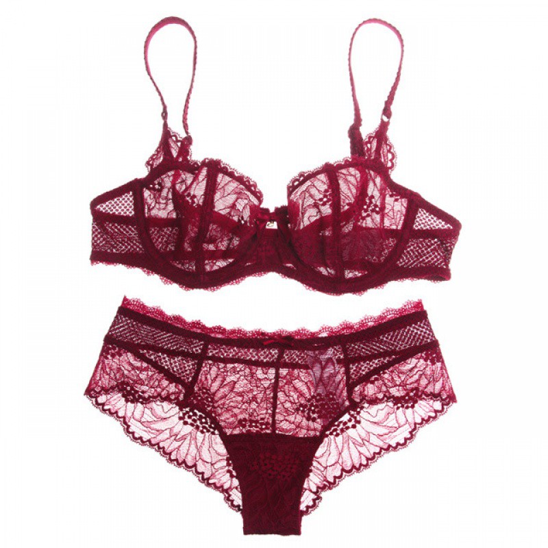 Bộ đồ lót , nội y ren xuyên thấu gợi cảm - 08 | BigBuy360 - bigbuy360.vn