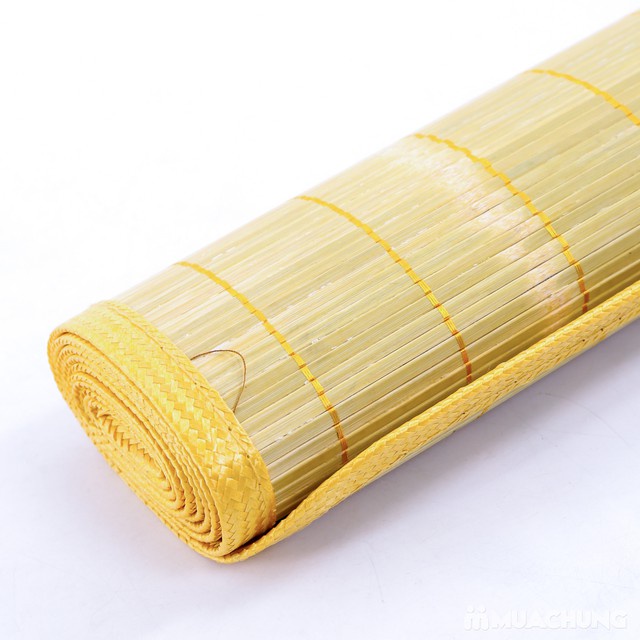 Chiếu Tre Tây Bắc Cao Câp Nằm Mát Lạnh Trong Ngày Hè