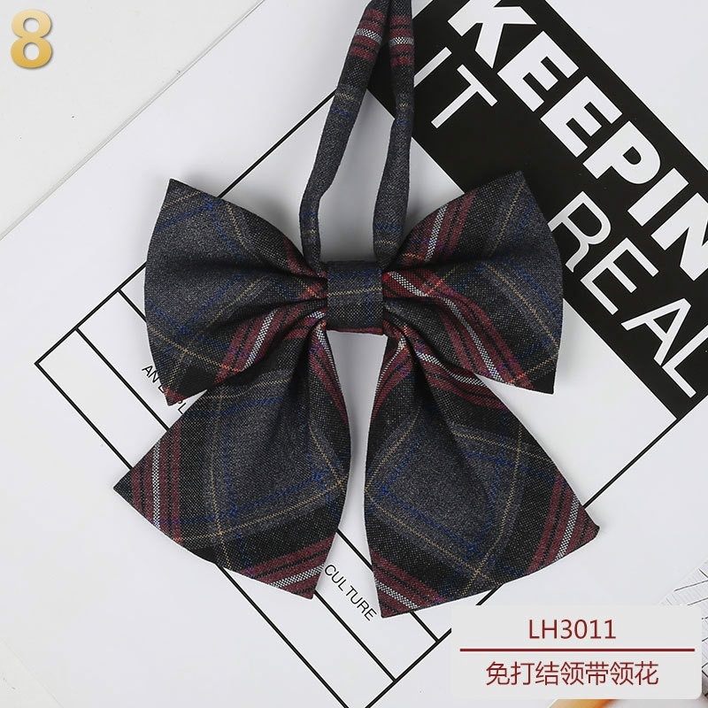 Cà Vạt Nơ Đồng Phục Học Sinh Tiện Dụng Chất Lượng Cao