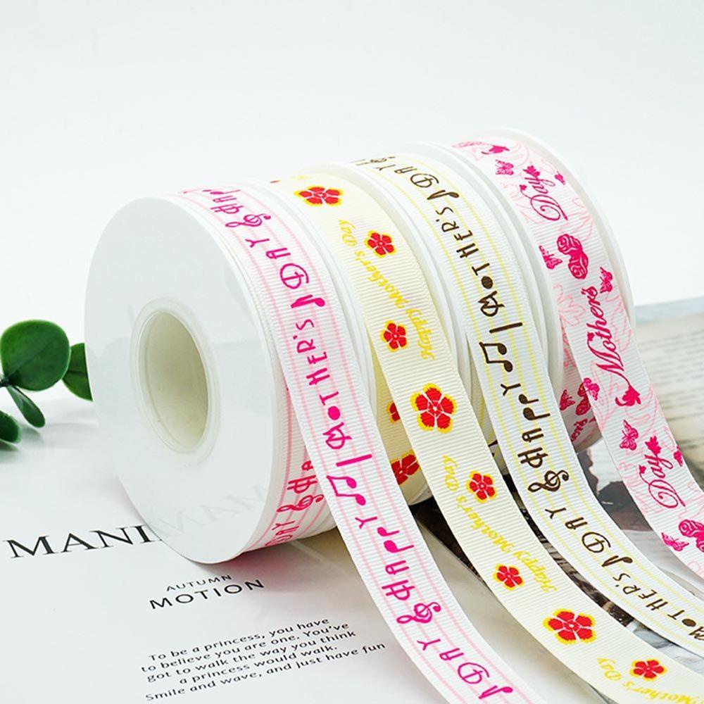 KRNY Cuộn Dây Ruy Băng May Vá Thủ Công DIY