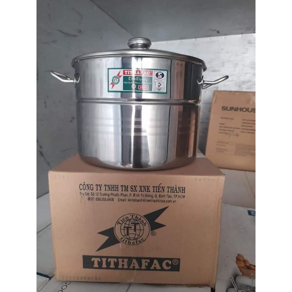 Nồi Xửng Hấp 28cm..