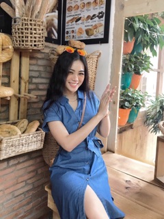 Đầm sơ mi
