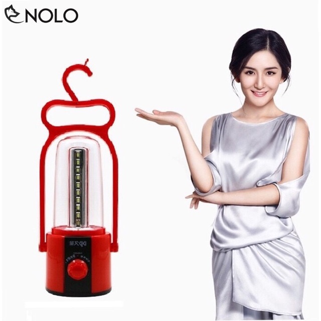 Đèn LED sạc để bàn hoặc treo tường 7048