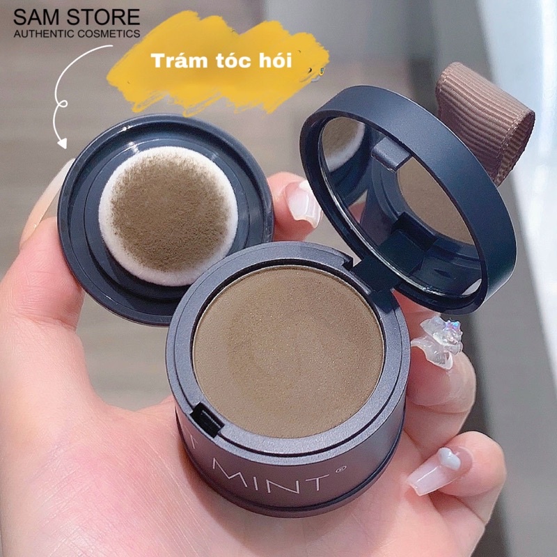Trám tóc hói Sweet Min giúp tóc trông dầy dặn hơn