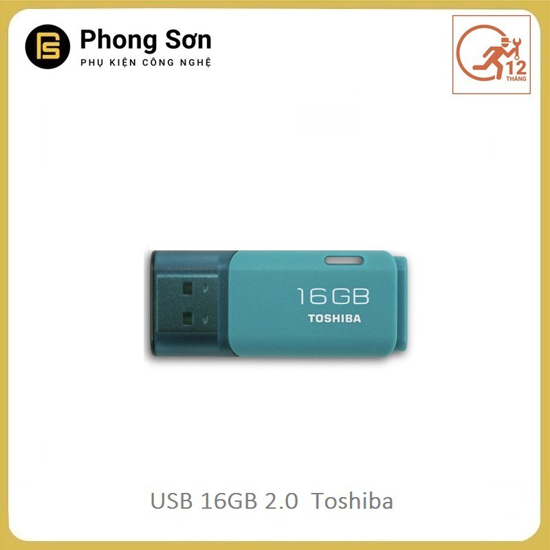 USB 16GB 2.0 Hayabusa Toshiba