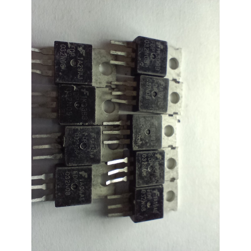 MOSFET FDP032N08 235A 75V 375W tháo máy