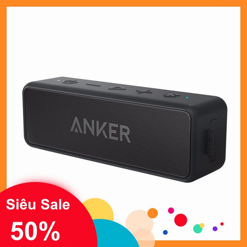 Loa Bluetooth Anker SoundCore 2- A3105