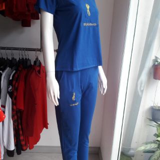 Đồ bộ mặc ở nhà  thun cotton mịn mát
