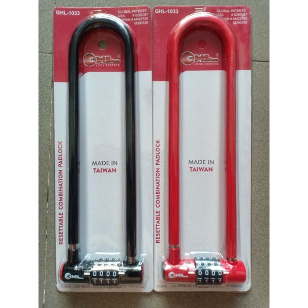 Khoá số dài 290mm chính hãng