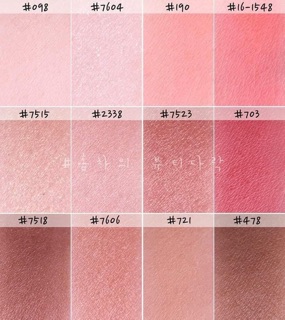 BẢNG phấn MẮT 12 ô VDL