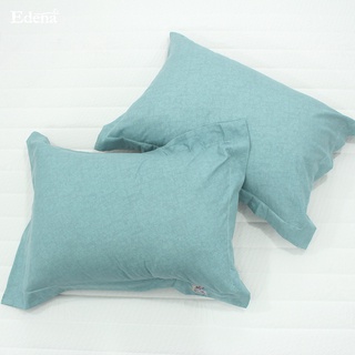 Cặp Vỏ Gối Nằm Edena Basic,chất liệu Micro silk nhiều màu
