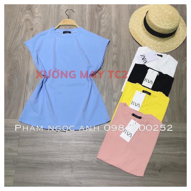 Áo nam nữ ba lỗ/sát nách thời trang bigsize unisex XƯỞNG MAY TC2