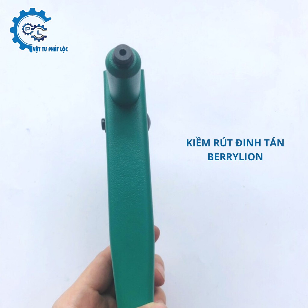 Kìm rút đinh tán Berrylion chuyên dụng