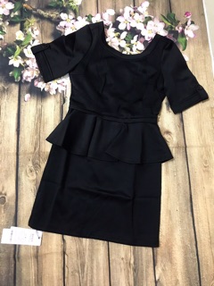 Đầm size 40- 52 kg co giản size S