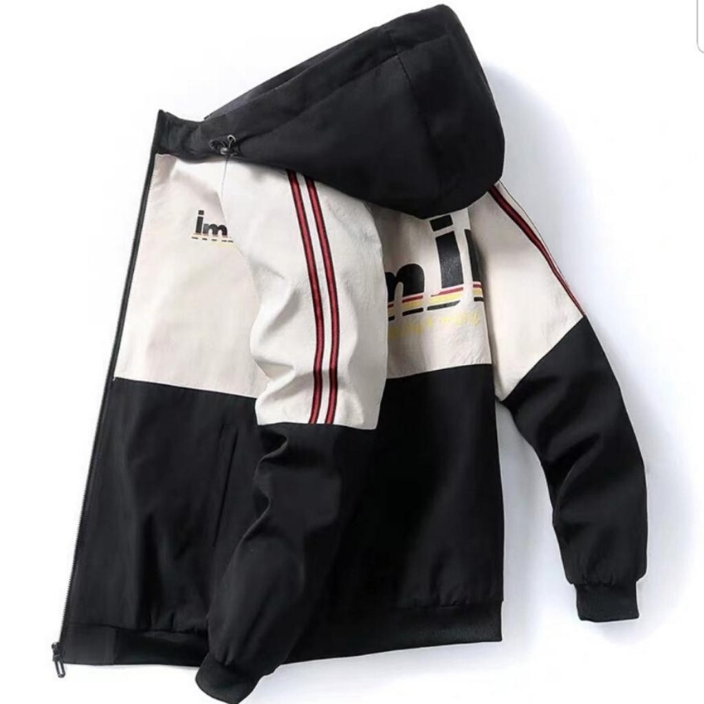 Áo Khoác Nam - Áo Khoác Dù JMJH Họa Tiết Cá Tính Phong Cách Trẻ Trung | BigBuy360 - bigbuy360.vn