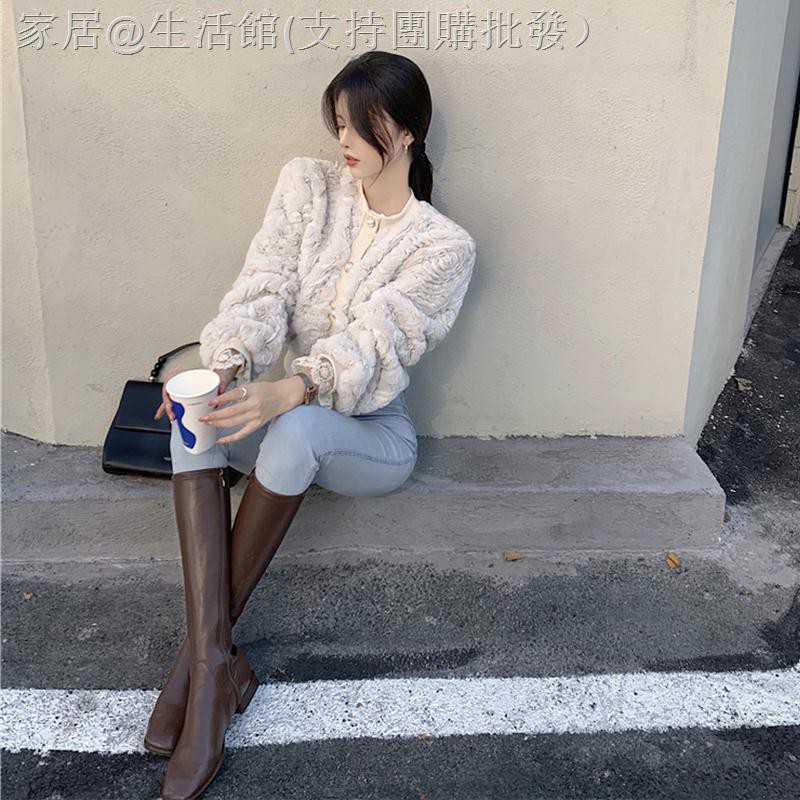 Áo Khoác Phối Ren Phong Cách Hong Kong Cho Nữ | BigBuy360 - bigbuy360.vn