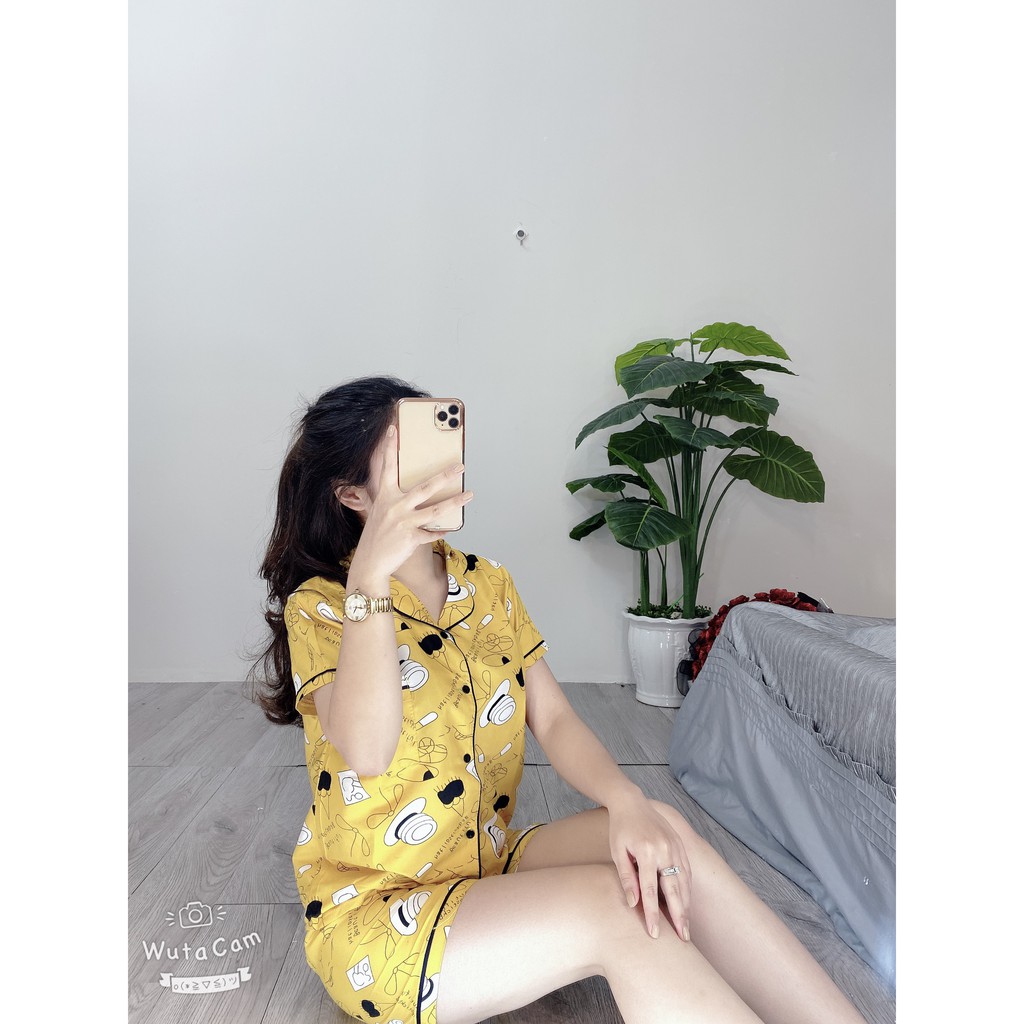 Bộ Pijama Đùi Hót Hít NH434 | BigBuy360 - bigbuy360.vn