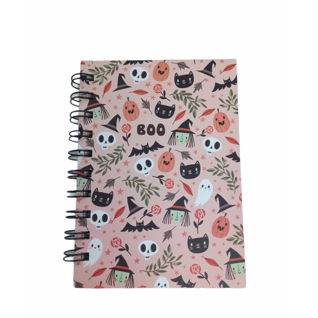 Sổ tay lò xo cuteee 🌸🌸