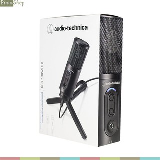 Micro thu âm audio technica ATR2500X USB