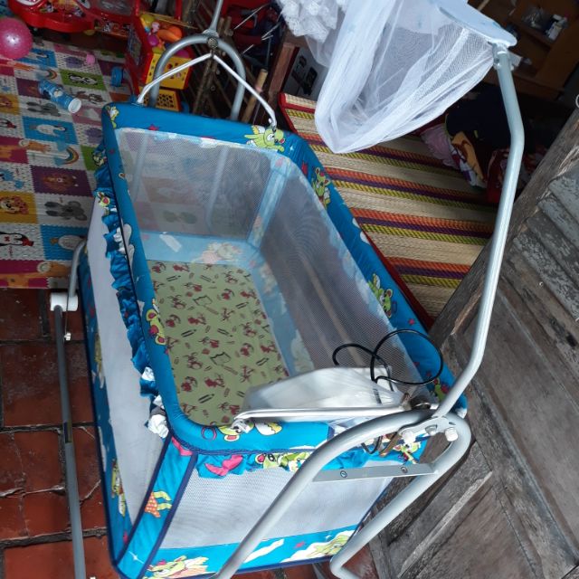 Thanh lý nôi 2 tầng