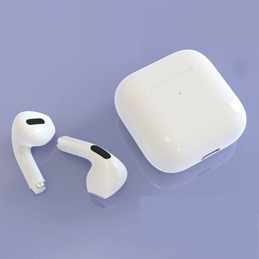 [sale]Airpod Pro 4  Bluetooth 5.0 Âm thanh sống động 📌 Định vị Đổi Tên Chuẩn