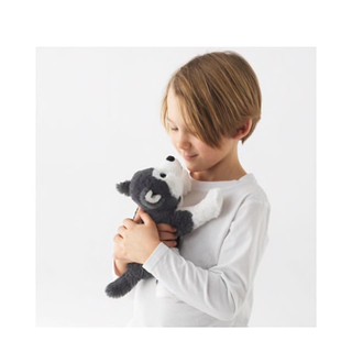[TRẢ ORDER MALAYSIA] Thú bông Husky của IKEA