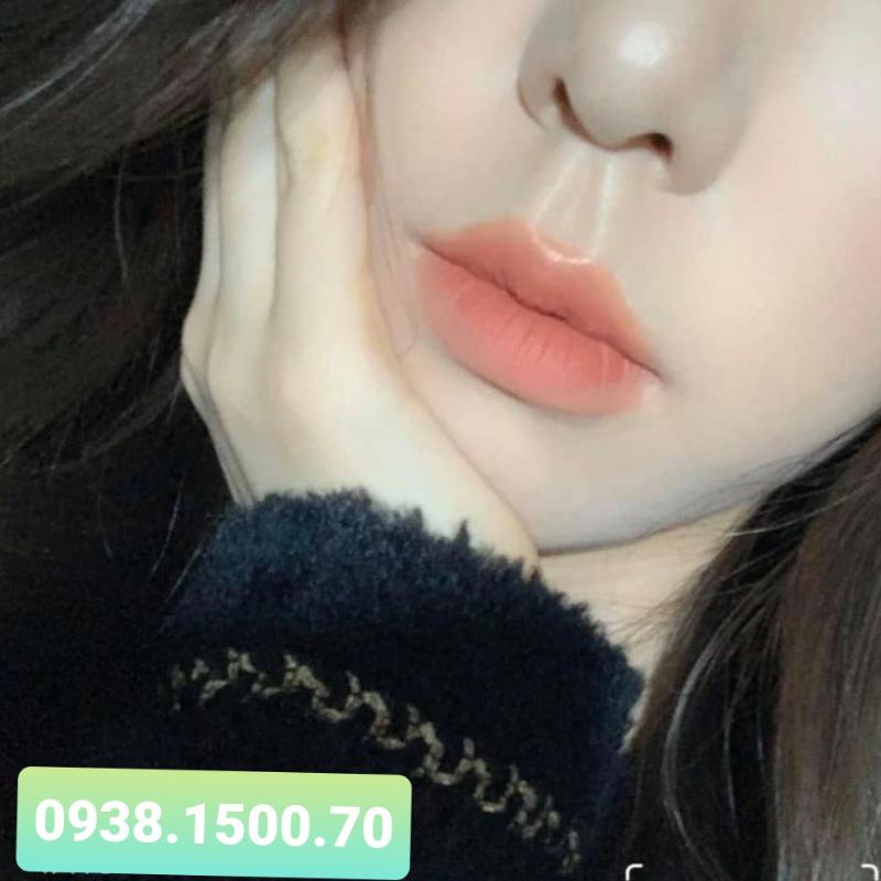 SON THỎI LÌ Romand Zero Gram Matte Lipstick 09 Shell Nude MÀU BASE ÁNH NUDE