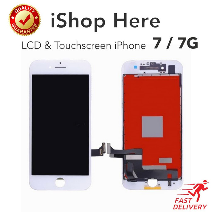 Màn Hình Cảm Ứng Lcd Chất Lượng Cao Thay Thế Cho Iphone 7