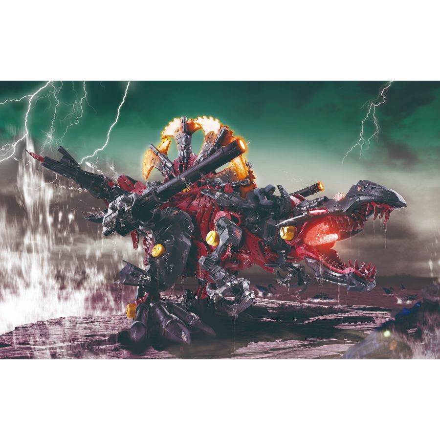 ZOIDS - Chiến binh thú ZW33 GENO SPINO 596868