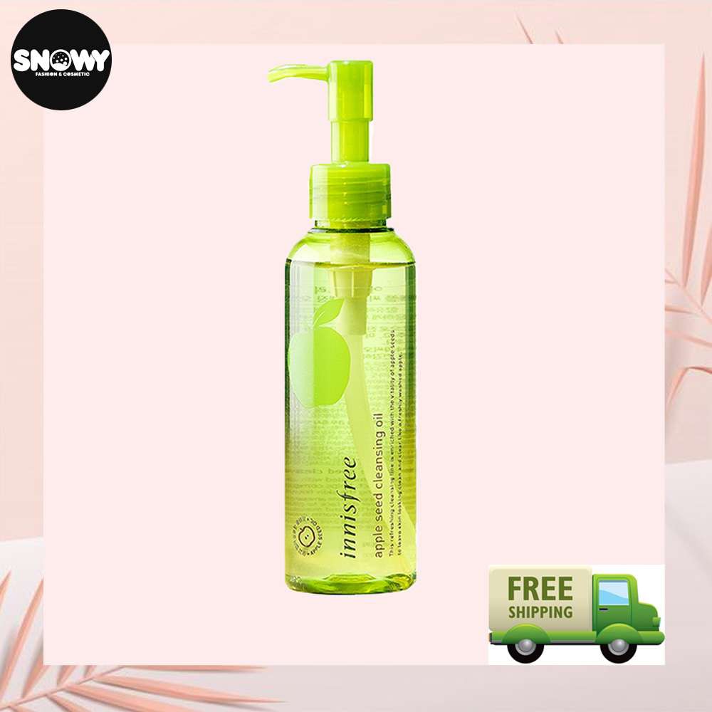 Dầu Tẩy Trang Táo Innisfree Apple Seed Cleansing Oil 150ml