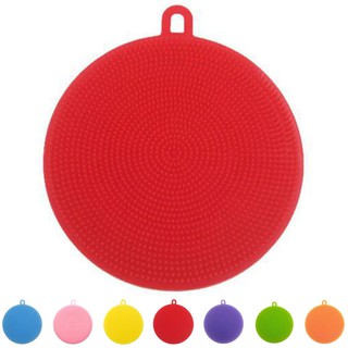 Miếng Silicone Rửa Chén Đa Năng Tiện Lợi