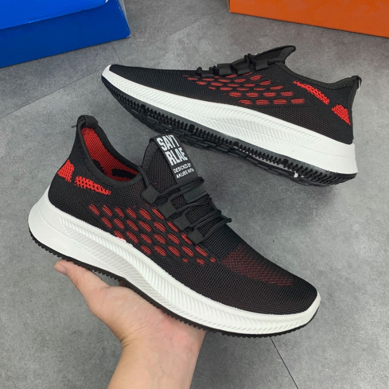 Giày Thể Thao Nam Sneaker ZAVAS, Có Đế Êm, Nhẹ Thoáng Khí Đi Chơi Đi Làm Form Giày Chuẩn Size Dễ Mang - S361