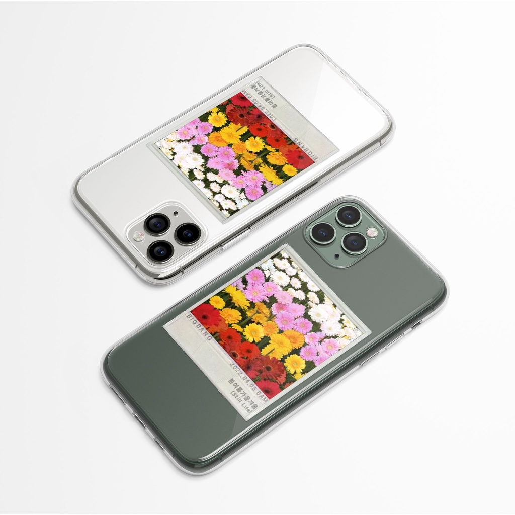 Ốp Lưng BigBang album Still Life