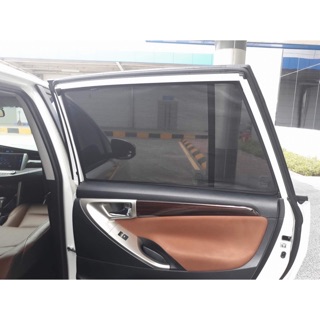 Rèm che nắng, rèm chắn nắng xe Innova 2010-2020 có hút nam châm